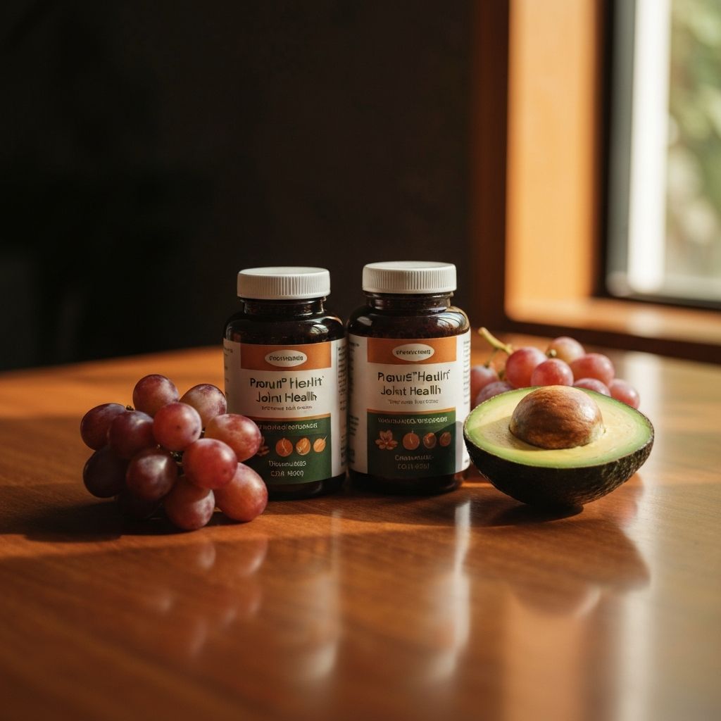 Kompleks witamin dla stawów